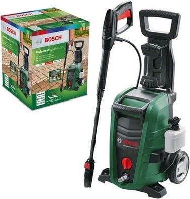 Bosch Hochdruckreiniger Universal Aquatak 135 3-in-1-Düse Schaumdüse 7m Schlauch