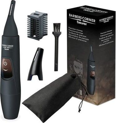 Beurer HR 2000 Präzisions-Trimmer zur Korrektur und zum Trimmen von Augenbrauen