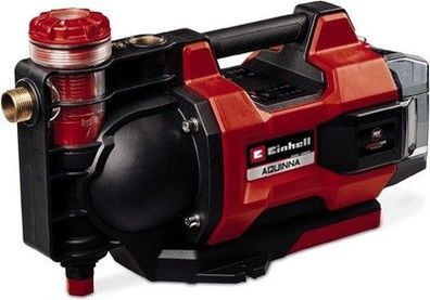 Einhell automatische Akku-Gartenpumpe 3,7 bar Aquinna 36/38 F LED, 2x 18V