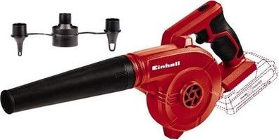 Einhell -Bläser TE-CB 18/180 Li - Solo Power X-Change (Li-Ion, 180 km/h 18V)