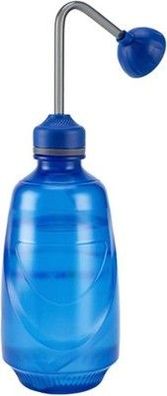Smaxcn Gießkanne klein für Keimlinge, Kleine Gießkanne für Pflanzen 0.45L (Blau)