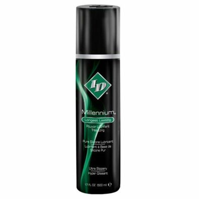 ID Millennium - Gleitmittel AUF Silikonbasis Langanhaltend 500 ML
