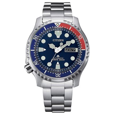 Citizen - NY0086-83L - Diver's Automatic 200 mt