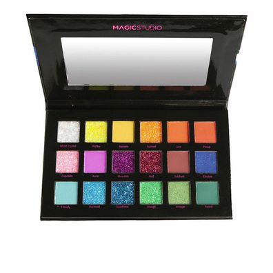 Idc Magie Studio Neon Palette 18 Eyeshad