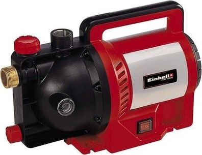 Einhell Gartenpumpe GC-GP 1250 N/1 (1.200 W, max. 5000 L/h, max. Förderhöhe 50m)