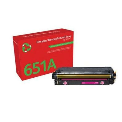 Xerox Toner Everyday, HP 651A HP 650A HP 307A Magenta