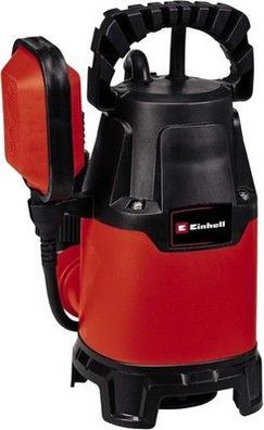 Einhell Schmutzwasserpumpe GC-DP 3325 (330 W, 9.500 L/h Förderleistung) Pumpe