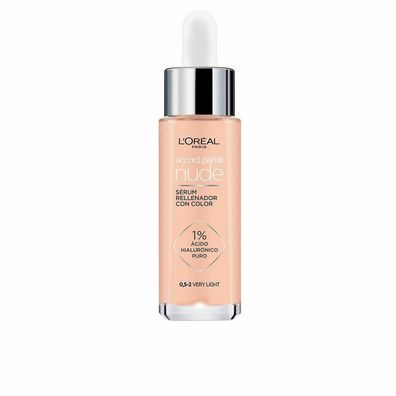 L'Oréal Paris ACCORD Parfait Hautfarbe Serum mit Farbe #0.5-2 30 ml