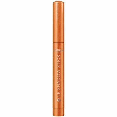 L'Oréal Gel-Lidschatten im Stift (Shadow Stick) 1,4 g - Farbton: 440 Foiled Copper