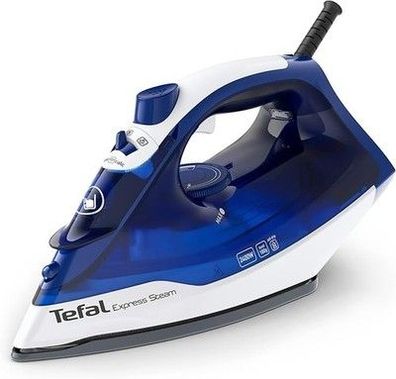 Tefal Express Steam Dampfbügeleisen, 2400 Watt, Dampfstoß: 180 g/Min., 270 ml