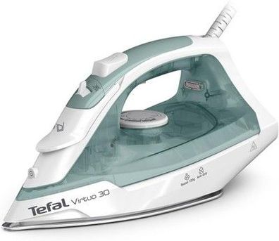 Tefal Virtuo 30 Dampf-Bügeleisen, 2000 W, 27 g/Min. Dampfabgabe, 120 g/Min