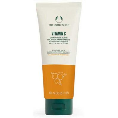 Vitamin C beleuchtende Mikrodermabrasion 100 ml