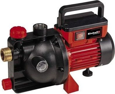 Einhell Gartenpumpe GC-GP 6040 ECO (600 W, max. 3.6 bar, 4000 L/h Fördermenge)