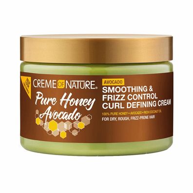 PURE HONEY Avocado Lockencreme 340 ml