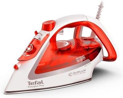 Tefal FV5738 Easygliss Plus Dampfbügeleisen | 2800 W | 230 g/Min. Dampfstoß