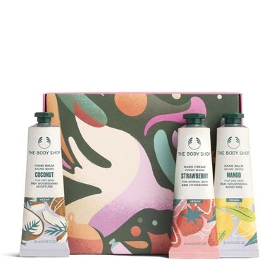 HAND CARE TRIO CASE 3-tlg