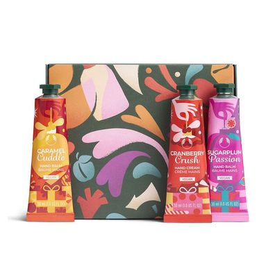 Handbalm TRIO CASE 3 Stück