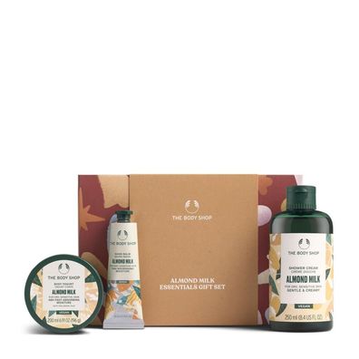 KLEINE Mandelmilch-estuche 3 pz