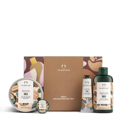 MEDIUM SHEA ETUCHE 4 Stck