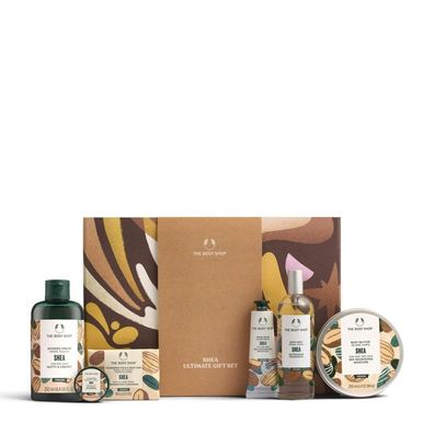 LARGE SHEA-ETUCHE 6 Stück