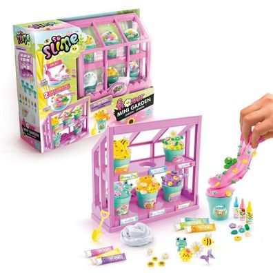 Canal Toys Canaltoys Flower Slime Mini Garden