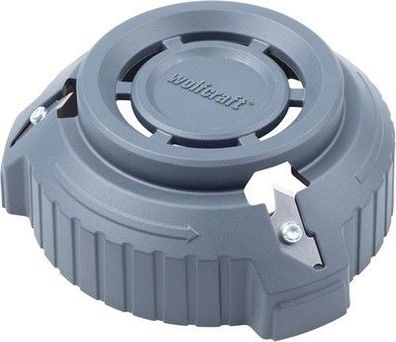 Wolfcraft Lochrandsenker für Gipskarton, Ø 68 mm I 5892000 I 10 x 110 x 200 mm