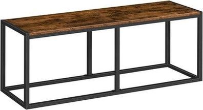 HOOBRO Sitzbänke für Esszimmer Bank, 120 x 30 x 46,5 cm Küchenbank, Essbank