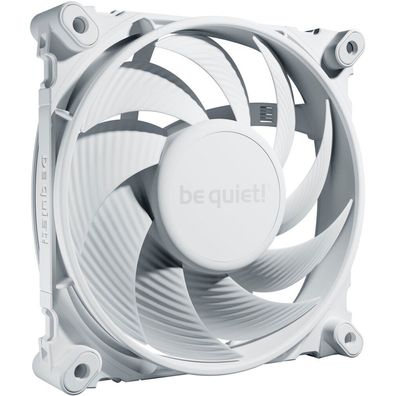 be quiet! be quiet! Lüfter 120 * 120 * 25 SilentWings 4 White PWM