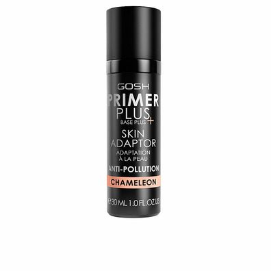 Gosh Primer Plus + Base Plus Haut Adaptor 005 Chameleon 30ml