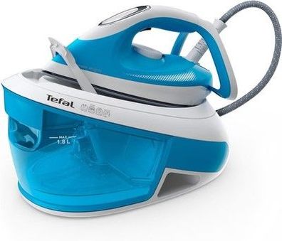 Tefal Express Airglide Dampfbügelstation, 2800W 120 g/Min., Dampfstoß: 380 g/Min