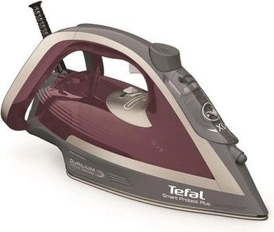Tefal Dampfbügeleisen Smart Protect Plus, 2800W, Dampfabgabe bis zu 40 g/Min