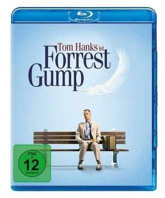 Forrest Gump - Remastered [Blu-ray] Erzählende Literatur, VIDEO, Belletristik