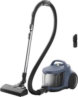 AEG CLEAN 5000 Staubsauger Beutellos, 1000W, 9m Aktionsradius, Blau, AL51C1LDB