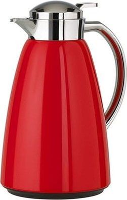 Emsa Campo Isolierkanne 516525 | 1L Füllmenge | Quick Tip Verschluss 100% dicht