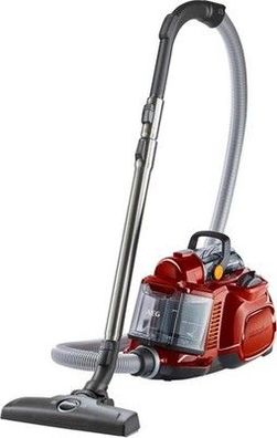 AEG Staubsauger Beutellos, 750 Watt, 9 m Aktionsradius, 1,4 Liter Staubbehälter