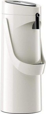 Emsa GmbH 515707 Ponza ISO Thermosflasche 1,9 Liter Edelstahl, 17 x 16,5 x 39 cm