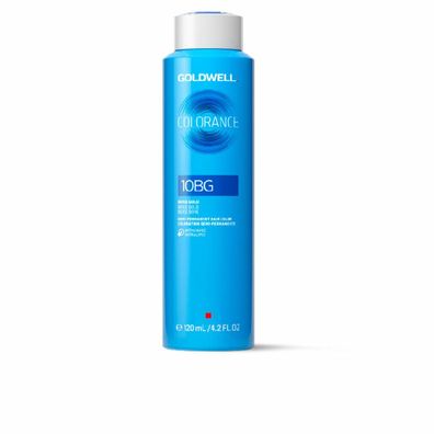 Colorance demi-permanent hair color #10BG 120ml