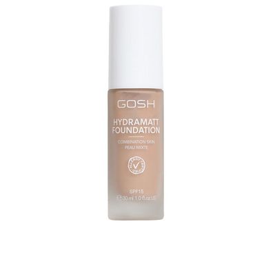 Hydramatt Make-up Unterlage SPF15 #008-Medium Rot 30 ml