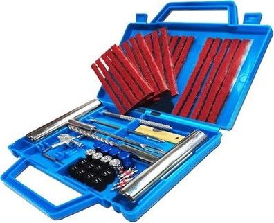 53-teiliges Reifenreparaturset, Heavy Duty Reifen Reparaturset, Auto Motorrad