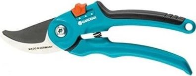 Gardena Gartenschere B/S-M: Stabile Rebenschere mit Bypass-Schneide für Pflanzen