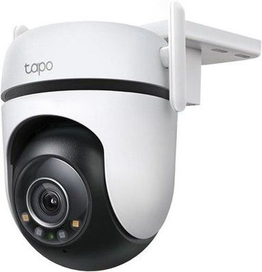 TP-Link Tapo C520WS Überwachungskamera Außen, Starlight Farbe Nachtsicht, 360°