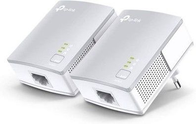 TP-Link Powerline Adapter Set TL-PA4010 KIT(600Mbit/s, 100Mbit/s-Ethernet-LAN)
