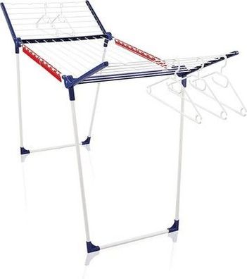 Leifheit Standtrockner Pegasus 200 Solid 20m Trockenlänge Flügel-Wäscheständer