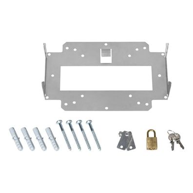 LANCOM Wall Mount (LN, Bulk 10) f. LN/LX-Geh. OHNE Schlösser