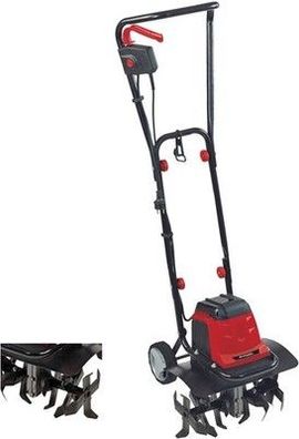 Einhell Elektro-Bodenhacke GC-RT 1440 M (1400 W, 40 cm Arbeitsbreite, 200 mm)