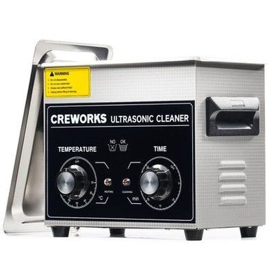 120W Ultraschallreinigungsgerät Edelstahl 3,2L Ultraschallreiniger 20 - 80 ° C