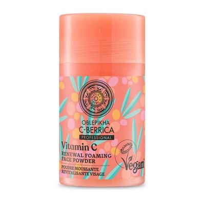 Natura Siberica Renewal Foaming Face Powder 30ml