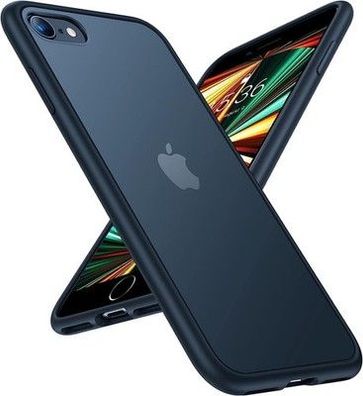 TORRAS für iPhone SE 2020/2022 Hülle iPhone 7/8 Hülle [TOP Militärischer Schutz]
