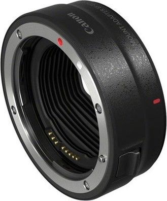 Canon Bajonettadapter EF-EOS R für EOS R Systemkameras für und EF-S Objektiven