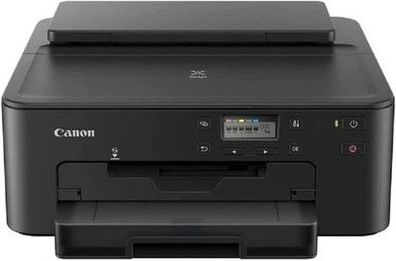 Canon PIXMA TS705a Drucker Tintenstrahl DIN A4 (WLAN, LAN, 5 Separate Tinten)